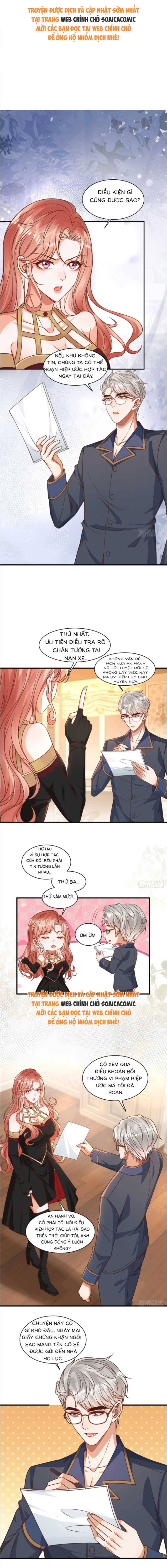 Cô Vợ Nhỏ Cứ Thích Phá Vỡ Hình Tượng: Chapter 10