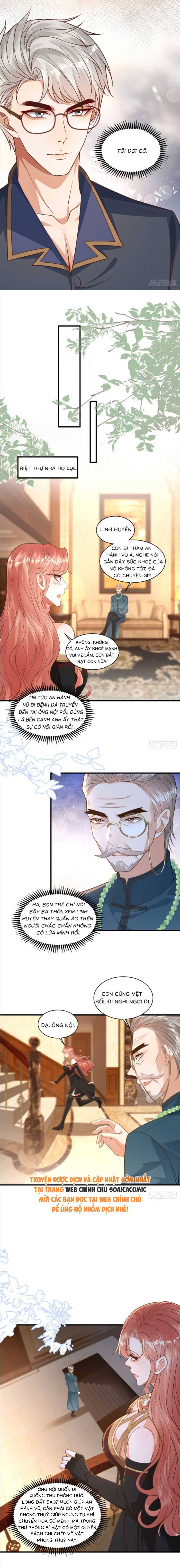 Cô Vợ Nhỏ Cứ Thích Phá Vỡ Hình Tượng: Chapter 10