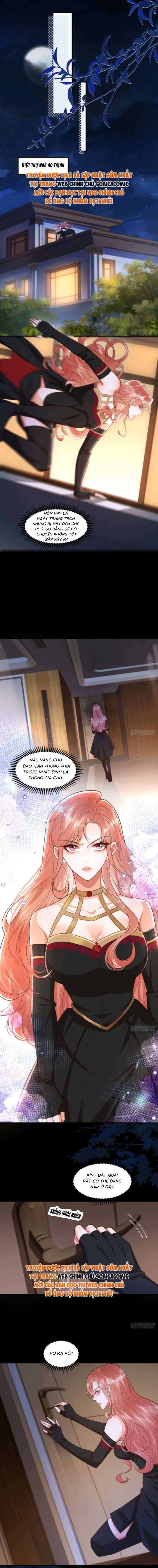 Cô Vợ Nhỏ Cứ Thích Phá Vỡ Hình Tượng: Chapter 10