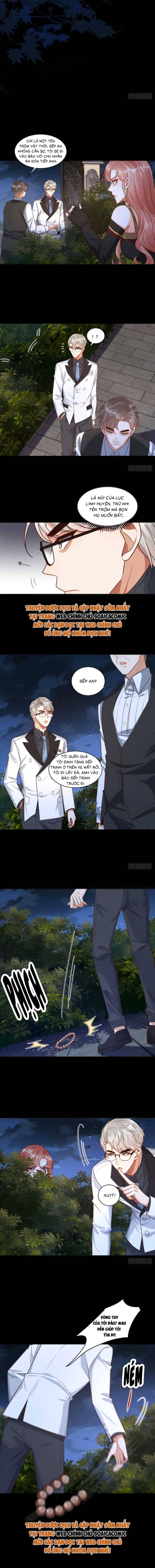 Cô Vợ Nhỏ Cứ Thích Phá Vỡ Hình Tượng: Chapter 10