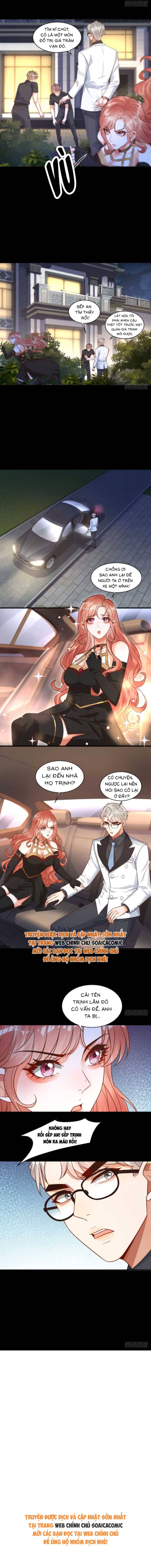 Cô Vợ Nhỏ Cứ Thích Phá Vỡ Hình Tượng: Chapter 10