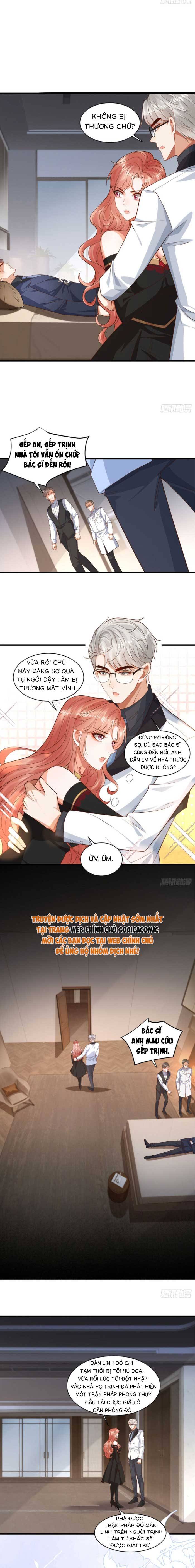 Cô Vợ Nhỏ Cứ Thích Phá Vỡ Hình Tượng: Chapter 11