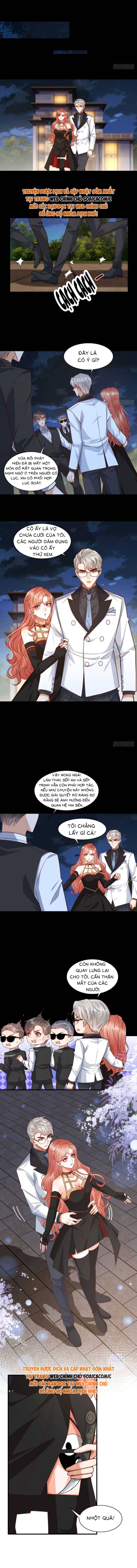 Cô Vợ Nhỏ Cứ Thích Phá Vỡ Hình Tượng: Chapter 11
