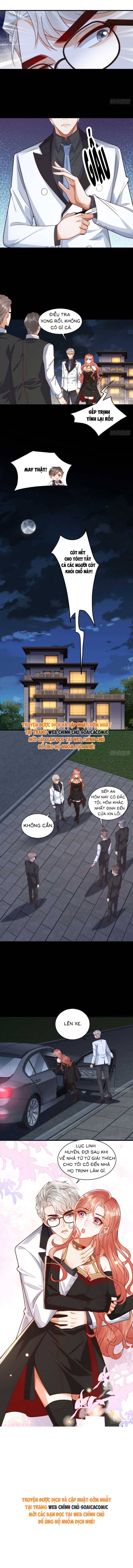 Cô Vợ Nhỏ Cứ Thích Phá Vỡ Hình Tượng: Chapter 11