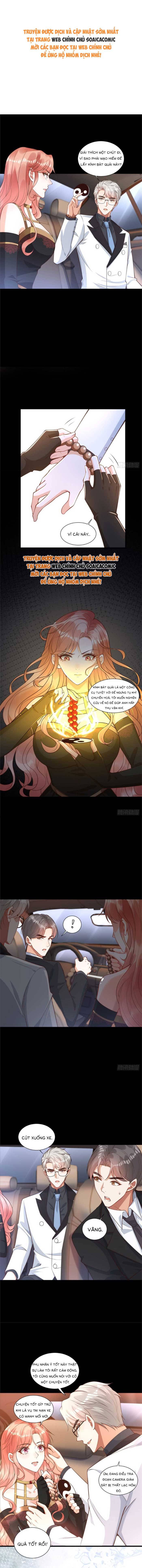 Cô Vợ Nhỏ Cứ Thích Phá Vỡ Hình Tượng: Chapter 12