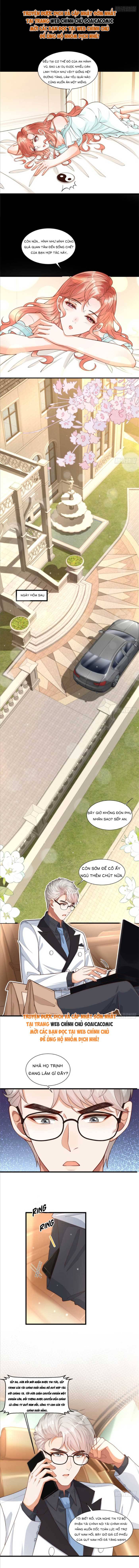 Cô Vợ Nhỏ Cứ Thích Phá Vỡ Hình Tượng: Chapter 12