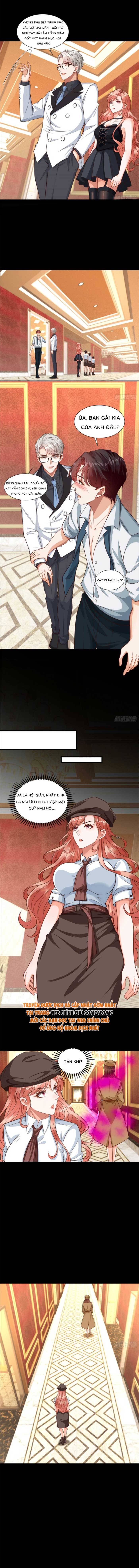 Cô Vợ Nhỏ Cứ Thích Phá Vỡ Hình Tượng: Chapter 12