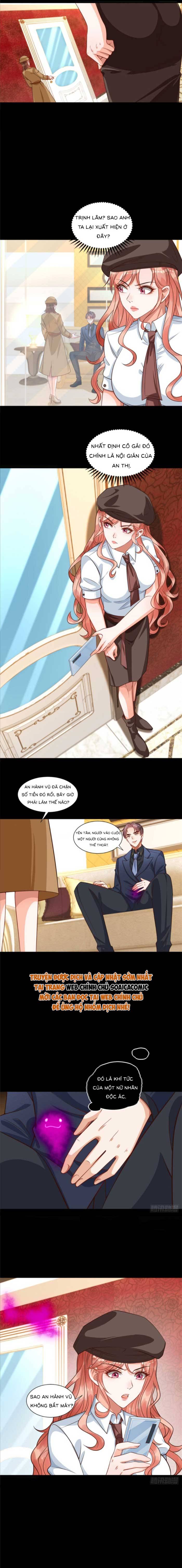 Cô Vợ Nhỏ Cứ Thích Phá Vỡ Hình Tượng: Chapter 12