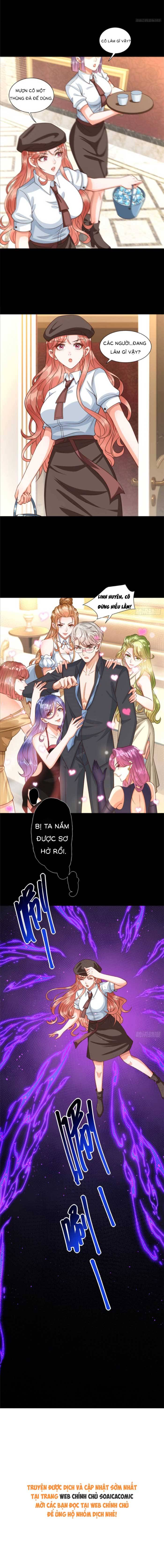 Cô Vợ Nhỏ Cứ Thích Phá Vỡ Hình Tượng: Chapter 12