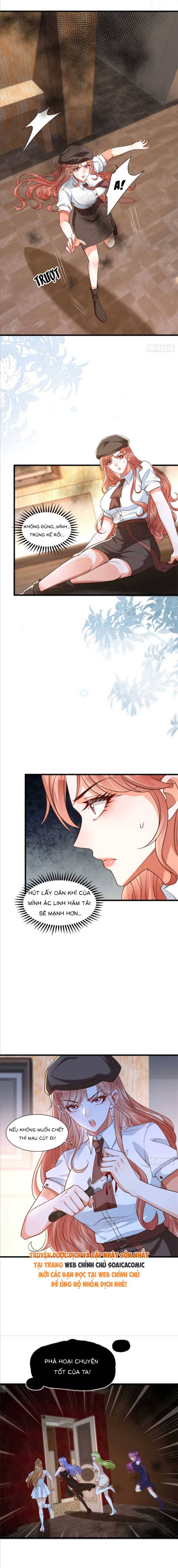 Cô Vợ Nhỏ Cứ Thích Phá Vỡ Hình Tượng: Chapter 13
