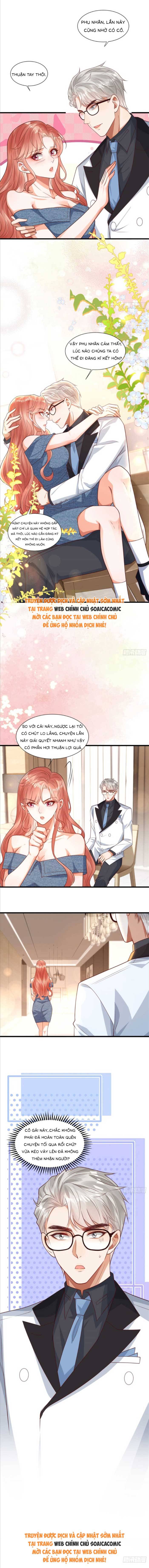 Cô Vợ Nhỏ Cứ Thích Phá Vỡ Hình Tượng: Chapter 13