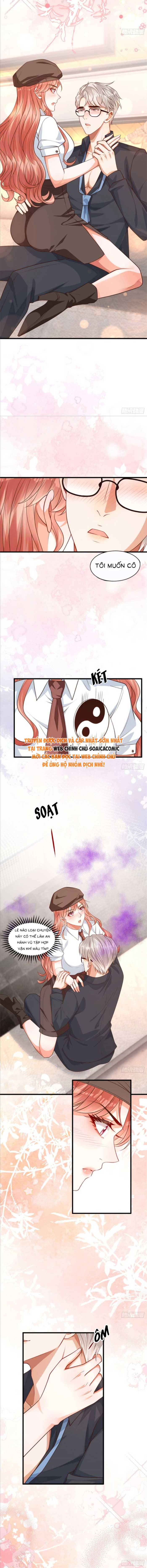 Cô Vợ Nhỏ Cứ Thích Phá Vỡ Hình Tượng: Chapter 13