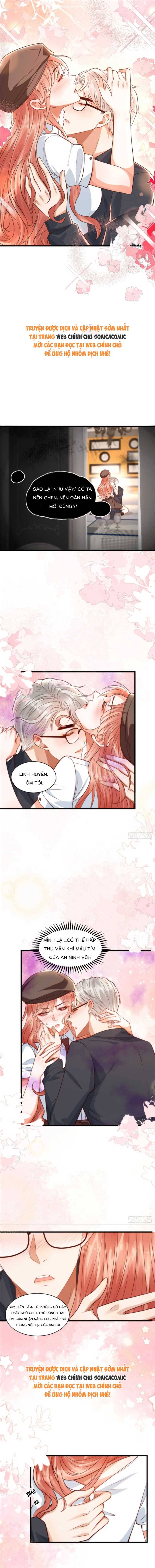 Cô Vợ Nhỏ Cứ Thích Phá Vỡ Hình Tượng: Chapter 13