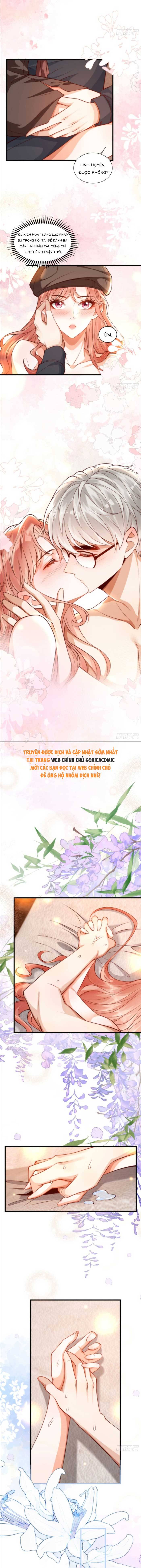 Cô Vợ Nhỏ Cứ Thích Phá Vỡ Hình Tượng: Chapter 13