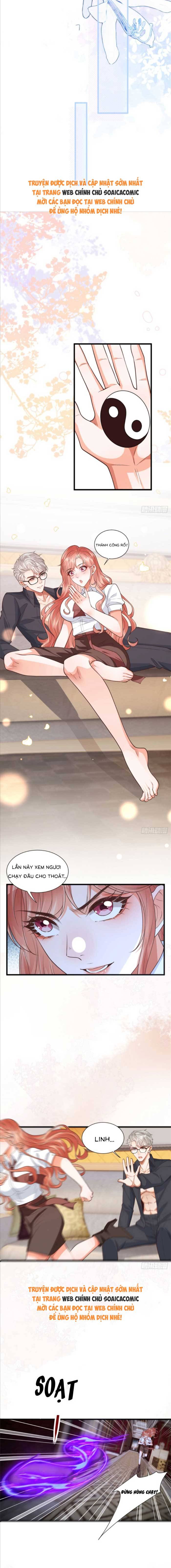 Cô Vợ Nhỏ Cứ Thích Phá Vỡ Hình Tượng: Chapter 13