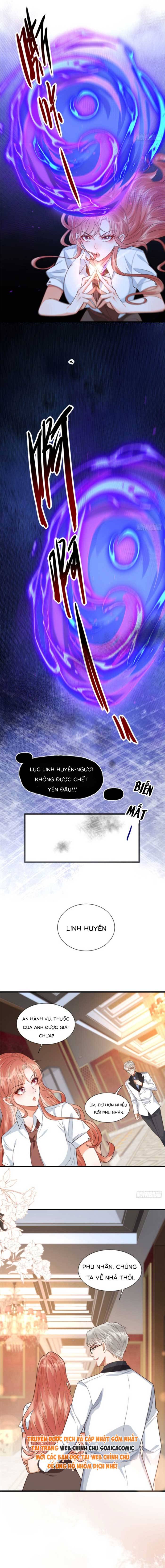 Cô Vợ Nhỏ Cứ Thích Phá Vỡ Hình Tượng: Chapter 13