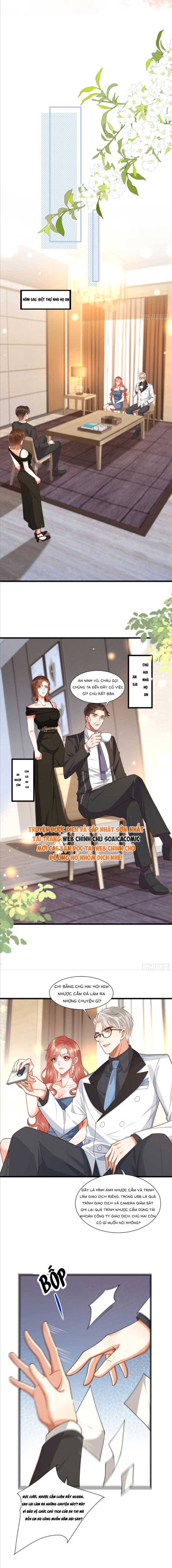 Cô Vợ Nhỏ Cứ Thích Phá Vỡ Hình Tượng: Chapter 13