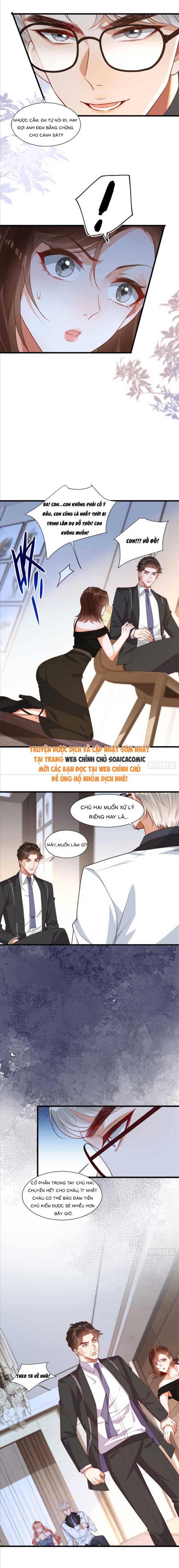 Cô Vợ Nhỏ Cứ Thích Phá Vỡ Hình Tượng: Chapter 13