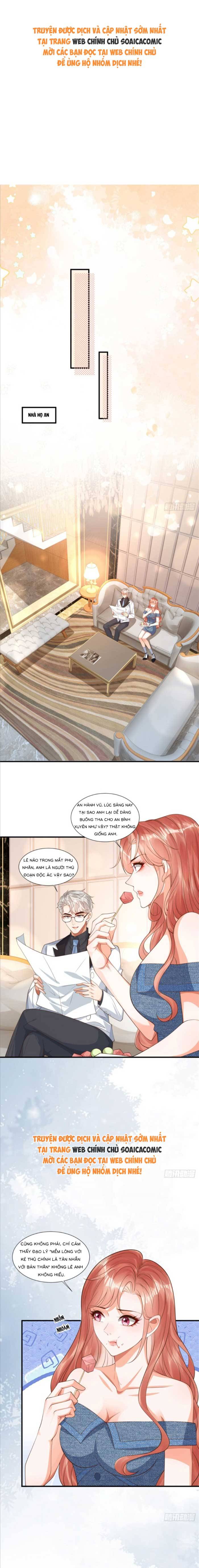 Cô Vợ Nhỏ Cứ Thích Phá Vỡ Hình Tượng: Chapter 14