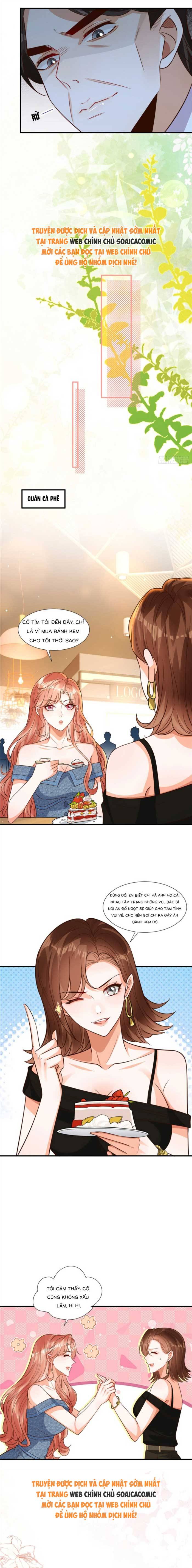 Cô Vợ Nhỏ Cứ Thích Phá Vỡ Hình Tượng: Chapter 14