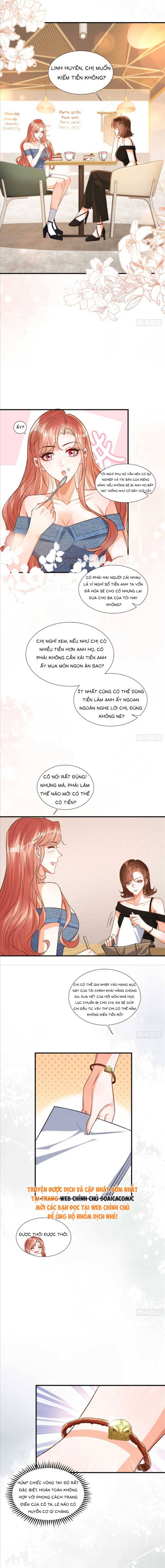 Cô Vợ Nhỏ Cứ Thích Phá Vỡ Hình Tượng: Chapter 14