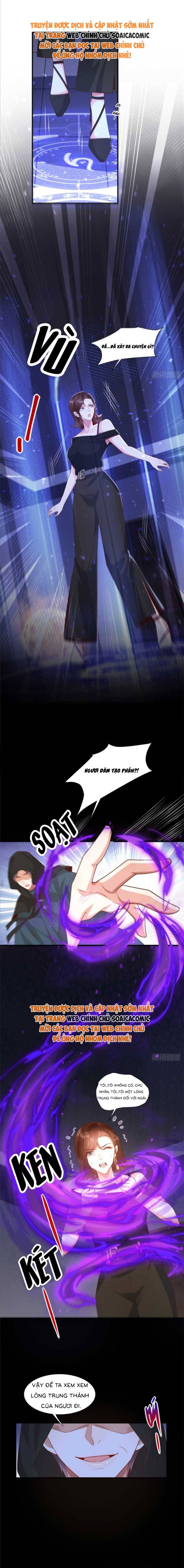 Cô Vợ Nhỏ Cứ Thích Phá Vỡ Hình Tượng: Chapter 14