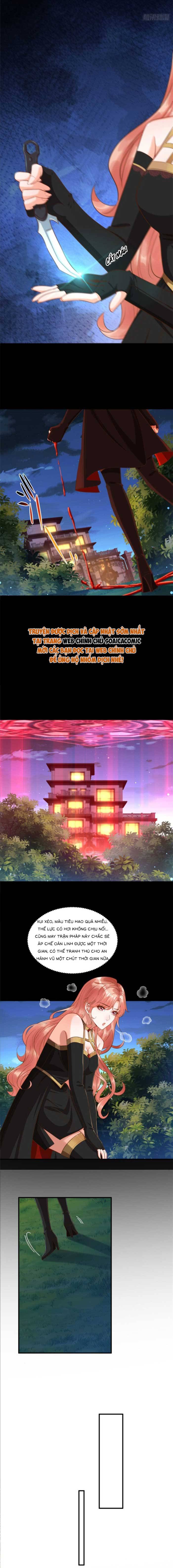 Cô Vợ Nhỏ Cứ Thích Phá Vỡ Hình Tượng: Chapter 15