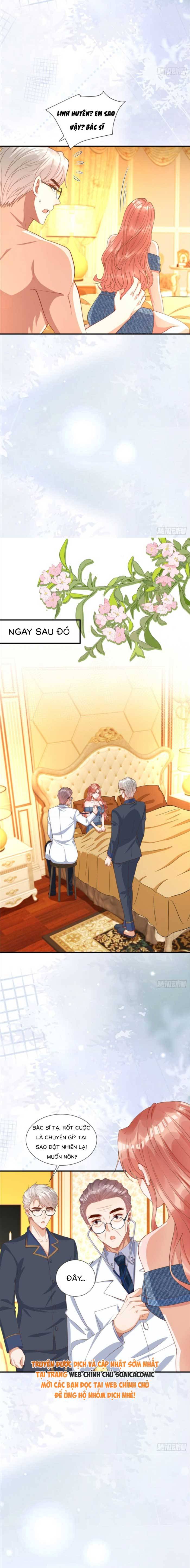 Cô Vợ Nhỏ Cứ Thích Phá Vỡ Hình Tượng: Chapter 15