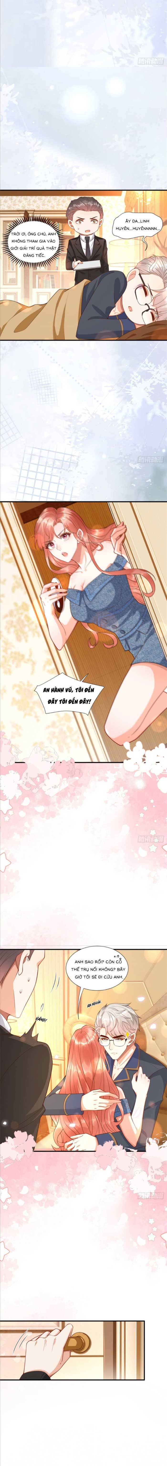 Cô Vợ Nhỏ Cứ Thích Phá Vỡ Hình Tượng: Chapter 15