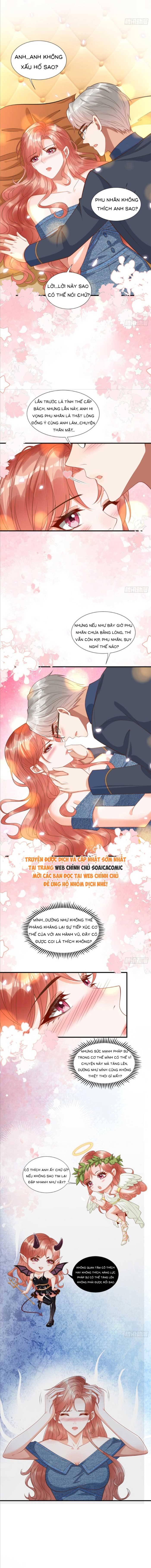 Cô Vợ Nhỏ Cứ Thích Phá Vỡ Hình Tượng: Chapter 15