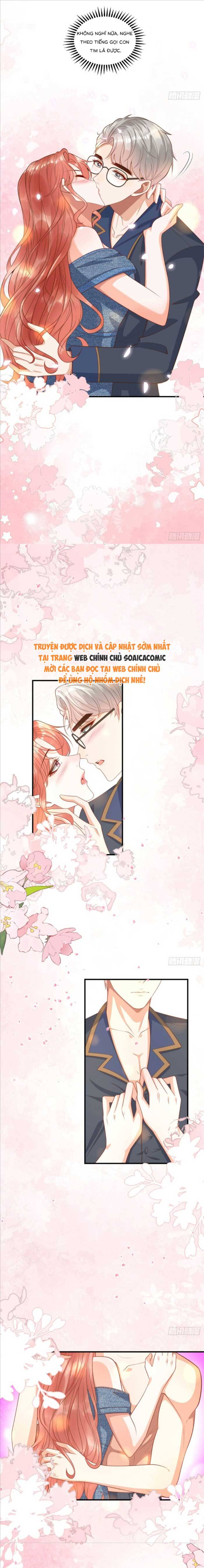 Cô Vợ Nhỏ Cứ Thích Phá Vỡ Hình Tượng: Chapter 15