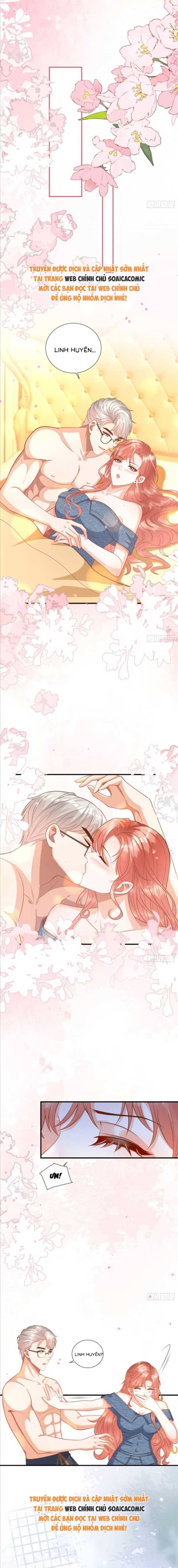 Cô Vợ Nhỏ Cứ Thích Phá Vỡ Hình Tượng: Chapter 15