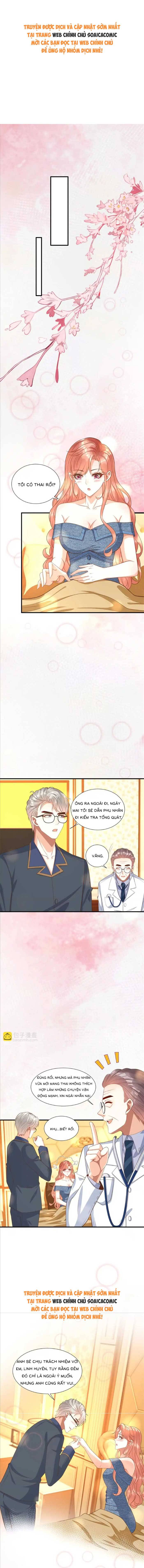 Cô Vợ Nhỏ Cứ Thích Phá Vỡ Hình Tượng: Chapter 16
