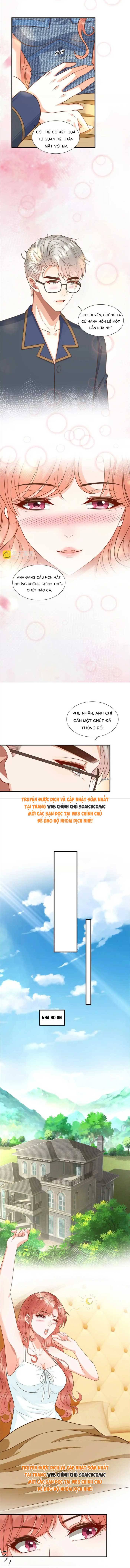 Cô Vợ Nhỏ Cứ Thích Phá Vỡ Hình Tượng: Chapter 16