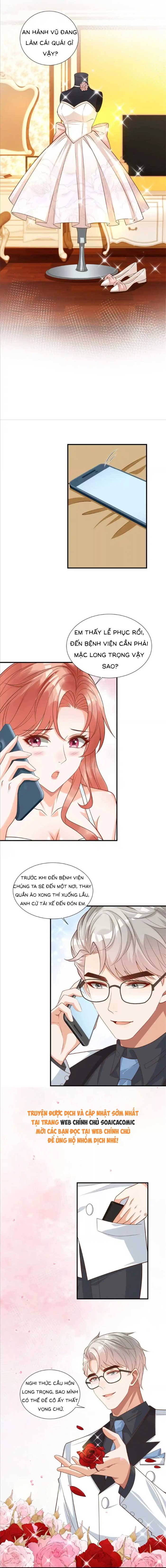 Cô Vợ Nhỏ Cứ Thích Phá Vỡ Hình Tượng: Chapter 16