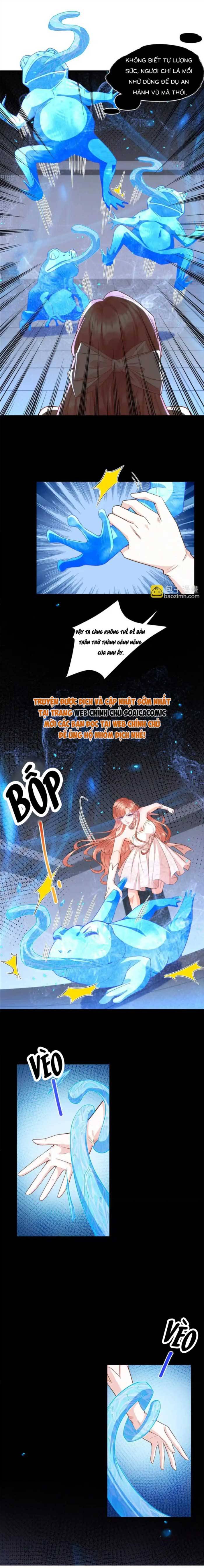Cô Vợ Nhỏ Cứ Thích Phá Vỡ Hình Tượng: Chapter 16