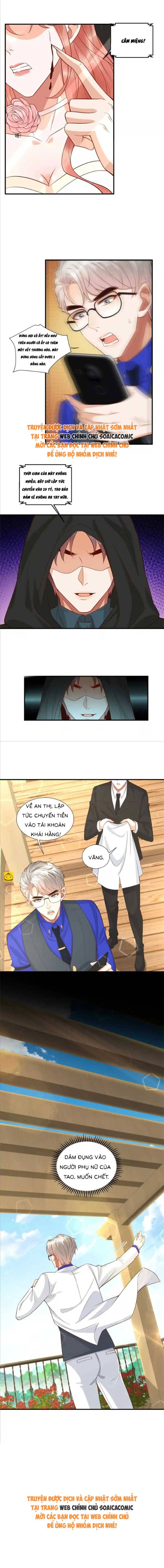 Cô Vợ Nhỏ Cứ Thích Phá Vỡ Hình Tượng: Chapter 16