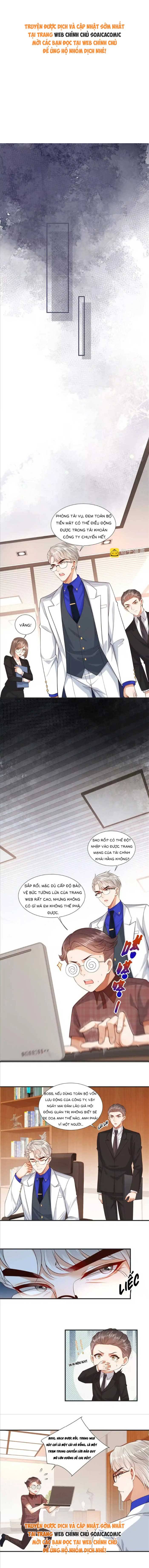 Cô Vợ Nhỏ Cứ Thích Phá Vỡ Hình Tượng: Chapter 17