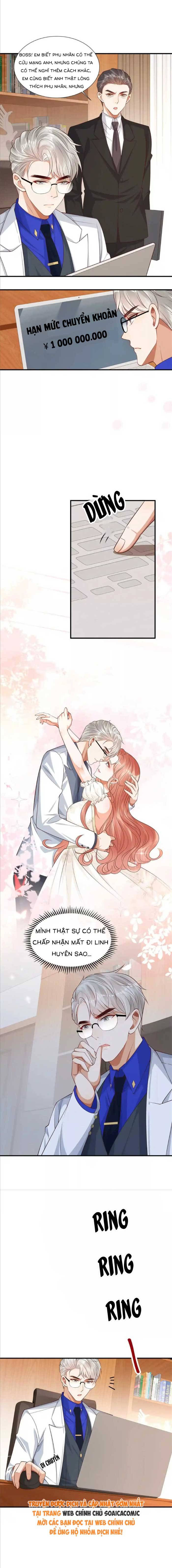 Cô Vợ Nhỏ Cứ Thích Phá Vỡ Hình Tượng: Chapter 17