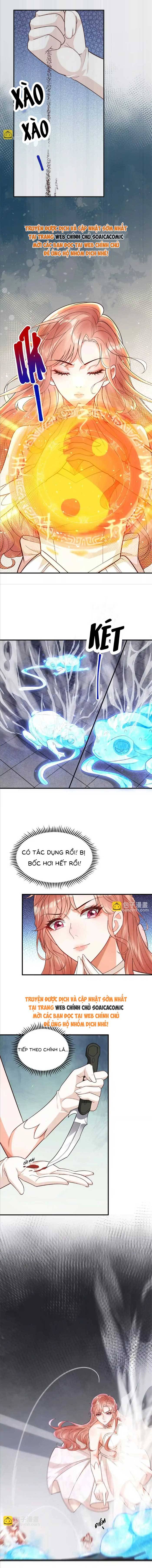 Cô Vợ Nhỏ Cứ Thích Phá Vỡ Hình Tượng: Chapter 17