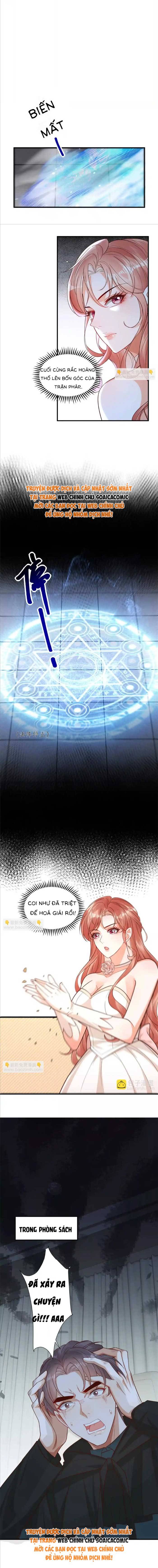 Cô Vợ Nhỏ Cứ Thích Phá Vỡ Hình Tượng: Chapter 17
