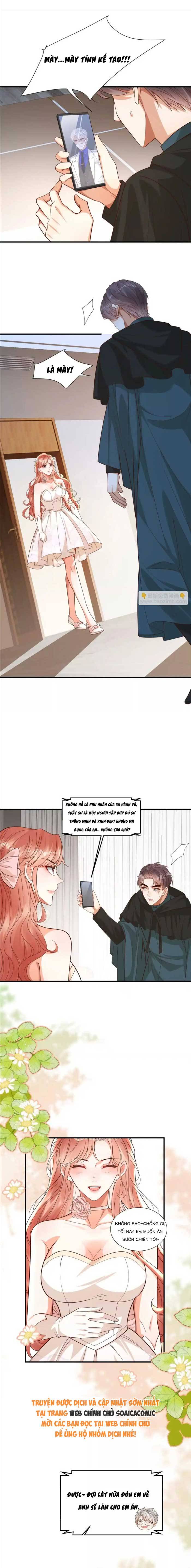 Cô Vợ Nhỏ Cứ Thích Phá Vỡ Hình Tượng: Chapter 17