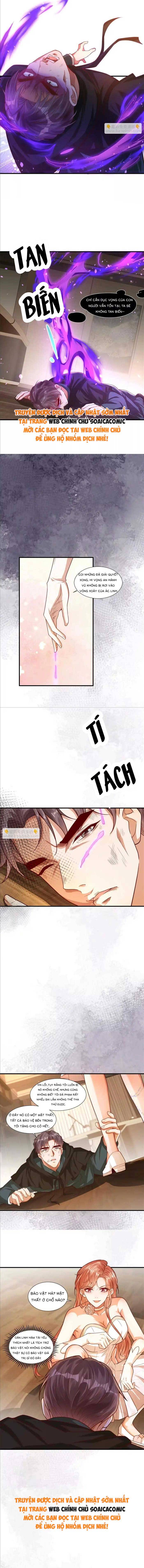 Cô Vợ Nhỏ Cứ Thích Phá Vỡ Hình Tượng: Chapter 18
