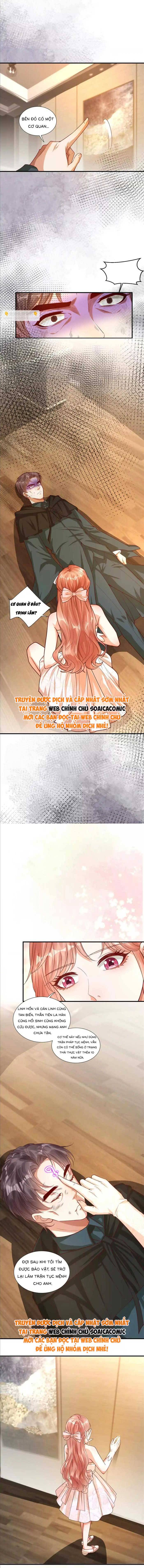 Cô Vợ Nhỏ Cứ Thích Phá Vỡ Hình Tượng: Chapter 18