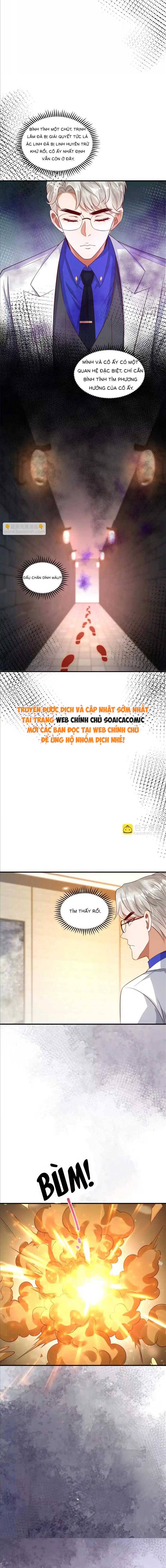 Cô Vợ Nhỏ Cứ Thích Phá Vỡ Hình Tượng: Chapter 18