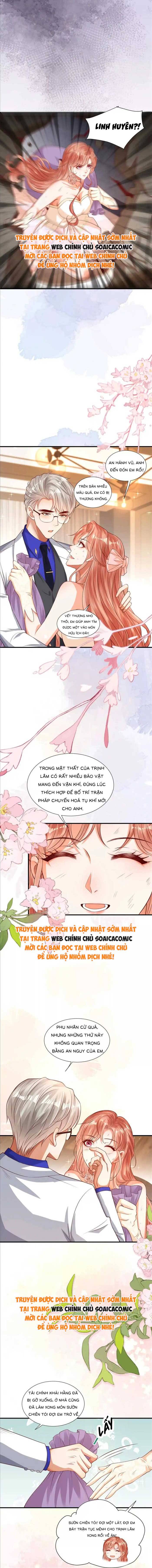 Cô Vợ Nhỏ Cứ Thích Phá Vỡ Hình Tượng: Chapter 18