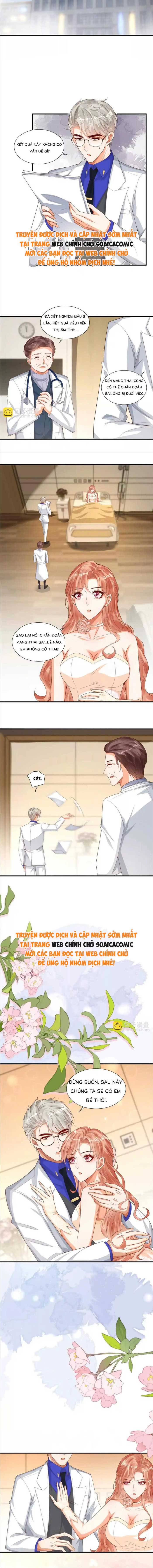 Cô Vợ Nhỏ Cứ Thích Phá Vỡ Hình Tượng: Chapter 18