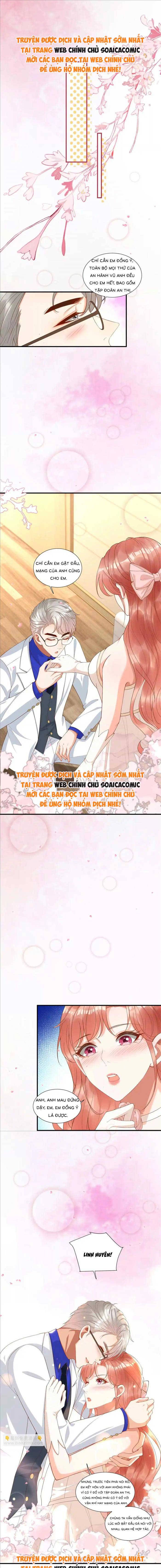 Cô Vợ Nhỏ Cứ Thích Phá Vỡ Hình Tượng: Chapter 19