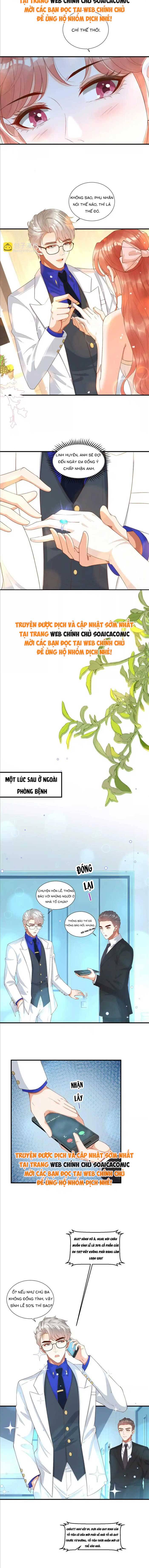 Cô Vợ Nhỏ Cứ Thích Phá Vỡ Hình Tượng: Chapter 19