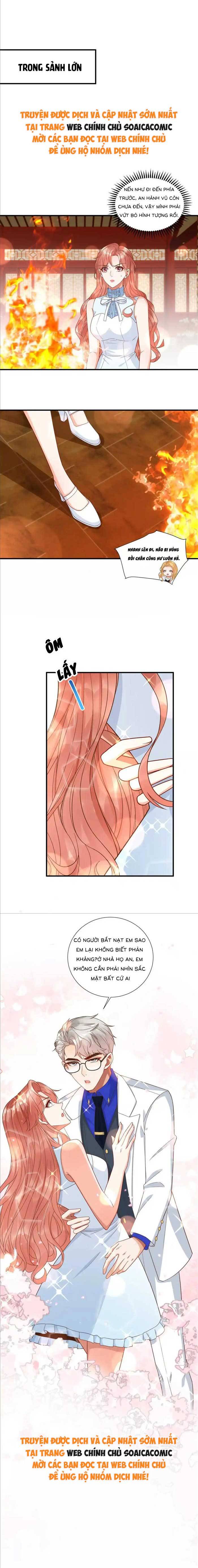Cô Vợ Nhỏ Cứ Thích Phá Vỡ Hình Tượng: Chapter 19